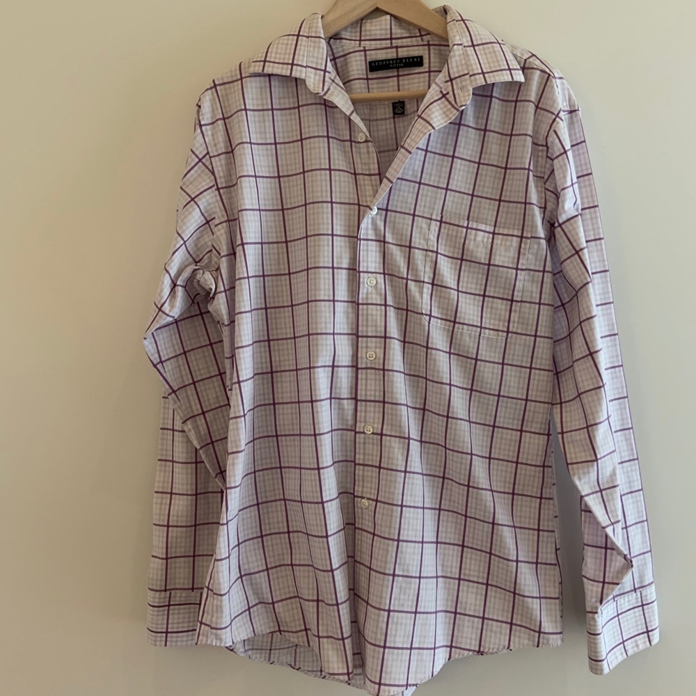 Geoffrey Beene Dress Shirt